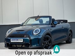 MINI Cabrio - 2.0 Cooper S Sidewalk Edition 180PK HUD Camera Leder