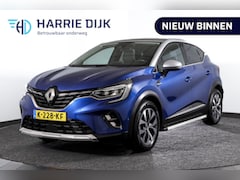 Renault Captur - 1.6 E-Tech Plug-in Hybrid 160 PK Intens - Automaat | Dig. Cockpit | Cruise | PDC | 360 Cam