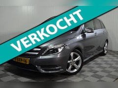 Mercedes-Benz B-klasse - 180 Ambition / Automaat / Pano / Navi./ Pdc / Xenon / Cruise / NL auto