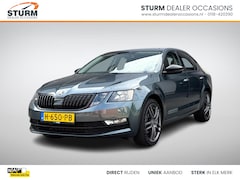 Skoda Octavia - 1.5 TSI Greentech Business Edition Upgrade Automaat | Navigatie Full-Map | Apple Carplay/A