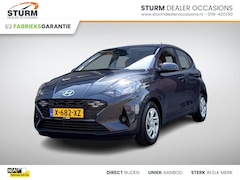 Hyundai i10 - 1.0 Comfort Smart Nieuw Model | Navigatie | Camera | Apple Carplay/Android Auto | Cruise C