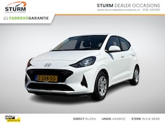 Hyundai i10 - 1.0 Comfort Smart | Navigatie | Camera | Airco | Cruise Control | Apple Carplay/Android Au