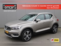 Volvo XC40 - 1.5 T5 PHEV Recharge Inscription Navigatie/Camera/Trekhaak/Elektr.-Klep/Standkachel
