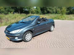 Peugeot 206 CC - 1.6 climate control, lm velgen, APK 04-2026