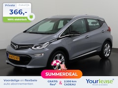 Opel Ampera-e - Business executive 60kWh | All-in 366, - Private Lease | Zondag Open