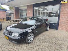 Volkswagen Golf Cabriolet - 1.8 Trendline, Cabrio, Zeer nette auto Nieuwe Apk