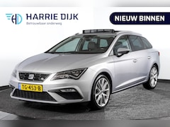 SEAT Leon ST - 1.4 EcoTSI 150 PK FR | S/K-Panodak | Cruise | Stoelverw. | PDC | NAV + App. Connect | ECC