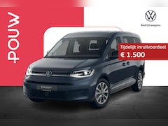 Volkswagen Caddy Maxi - Kombi 1.5 TSI 204pk Hybride Style | Apple Carplay/Android Auto | 17" Velgen
