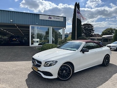 Mercedes-Benz E-klasse Cabrio - 200 Premium Plus