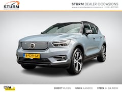 Volvo XC40 - Recharge P8 AWD R-Design 408pk | Trekhaak Uitklapbaar | Navigatie | Apple Carplay/Android