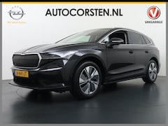 Skoda Enyaq iV - 60 180pk Trekhaak Apple Carplay Android Adap.Cruise Camera Navi Led-Matrix Lmv 19" PDC- 3