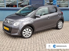Citroën C1 - 1.0 VTi Millenium | Achterbank in delen neerklapbaar | Airco | Anti doorSlip Regeling