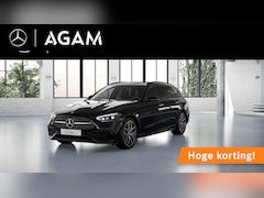 Mercedes-Benz C-klasse Estate - 180 AMG Line