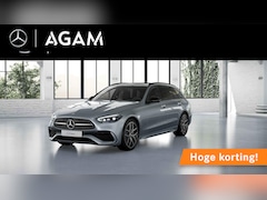 Mercedes-Benz C-klasse Estate - 180 AMG Line