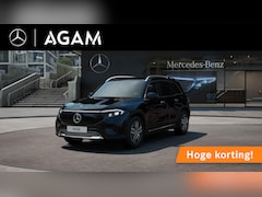 Mercedes-Benz EQB - 250+ Luxury Line LIMITED