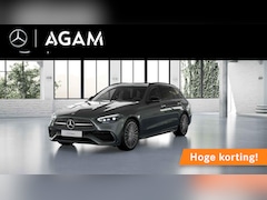 Mercedes-Benz C-klasse Estate - 180 AMG Line