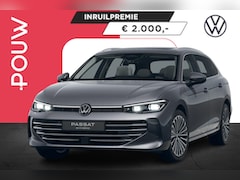 Volkswagen Passat Variant - 1.5 eHybrid 204pk DSG Elegance Business | Massage Functie | Comfort Pakket Plus