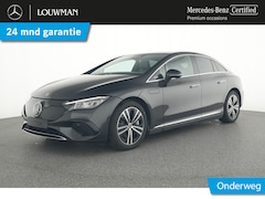 Mercedes-Benz EQE - 300 Business Line 89 kWh | Led koplampen | Alarm Klasse 3 | Apple CarPlay | Sfeerverlichti