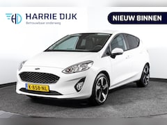 Ford Fiesta - 1.1 85 PK Trend | Stoelverwarming | PDC | App.Connect | Airco | Trekhaak | LM 17" |