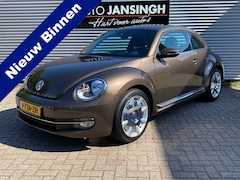 Volkswagen Beetle - 1.2 TSI Design | Cruise Control | Climate Control | Navigatie | LM Velgen | RIJKLAARPRIJS