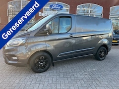 Ford Transit Custom - 280 2.0 TDCI L1H1 Limited AUTOMAAT I MARGE CAMERA I PDC I LM VELGEN I 3 ZITS I CRUISE I NA