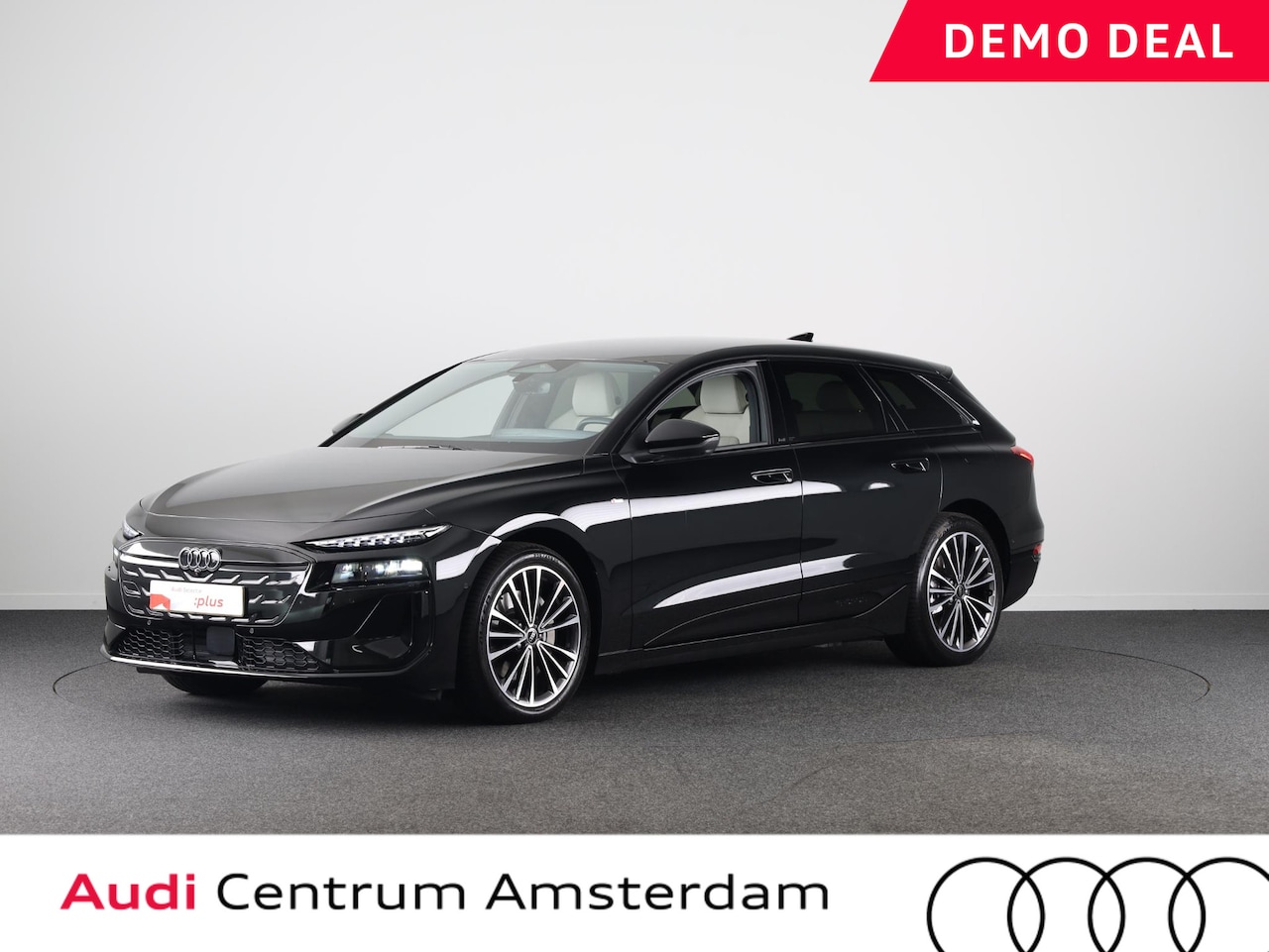 Audi A6 Avant e-tron - S edition performance 100 kWh 367pk | Adaptieve cruise controle | Stoelventilatie | Pack T - AutoWereld.nl
