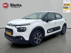 Citroën C3 - 1.2 PureTech Feel CARPLAY/ANDROID CLIMAAT CONTROL PARKEERSENSOREN 58886 KM