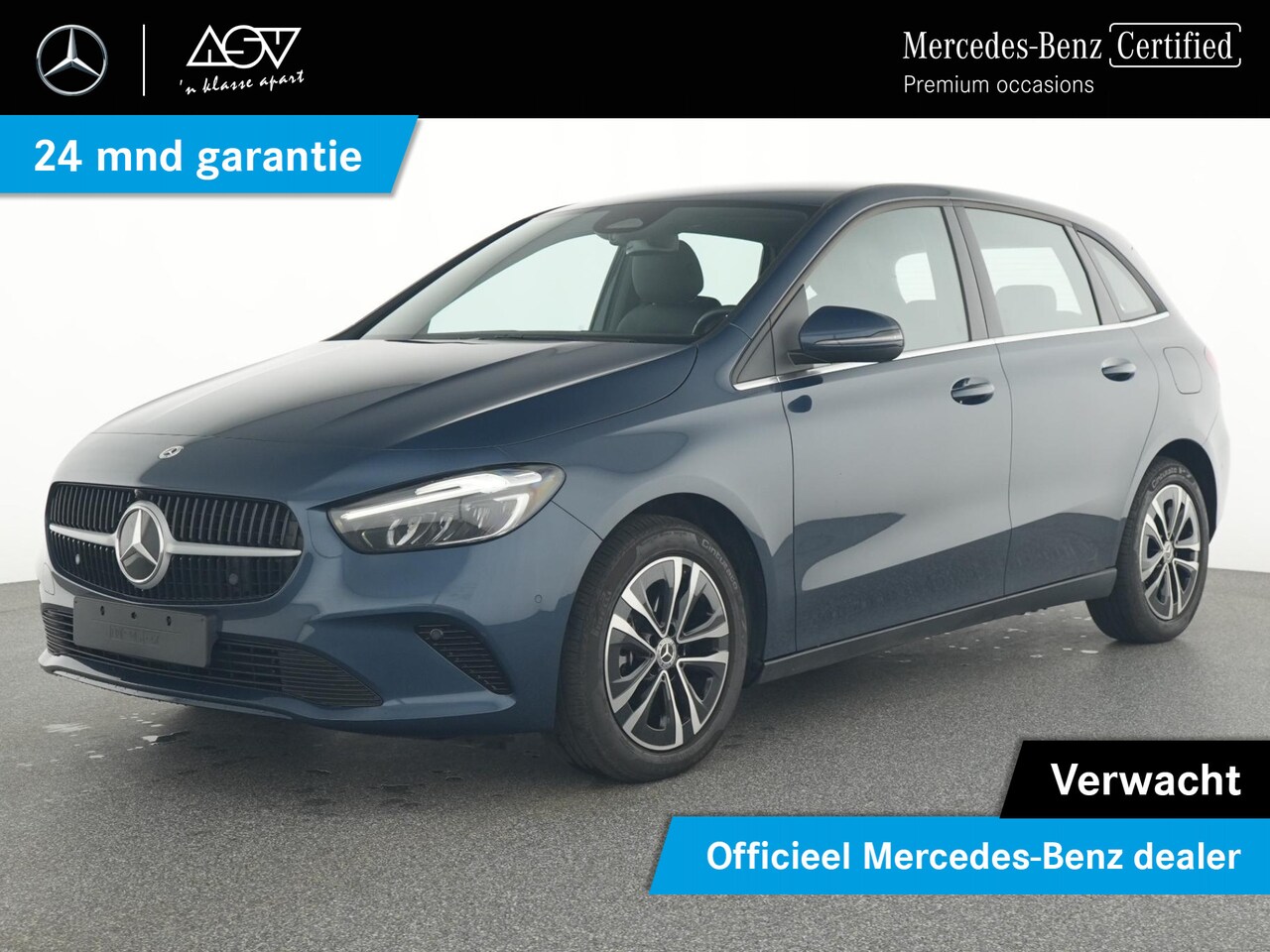 Mercedes-Benz B-klasse - 250 e Advantage 250 e Advantage - AutoWereld.nl