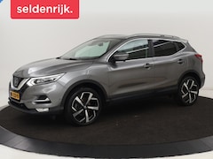 Nissan Qashqai - 1.5 dCi Business Edition | Panoramadak | Stoelverwarming | Trekhaak | 360 Camera | Half le