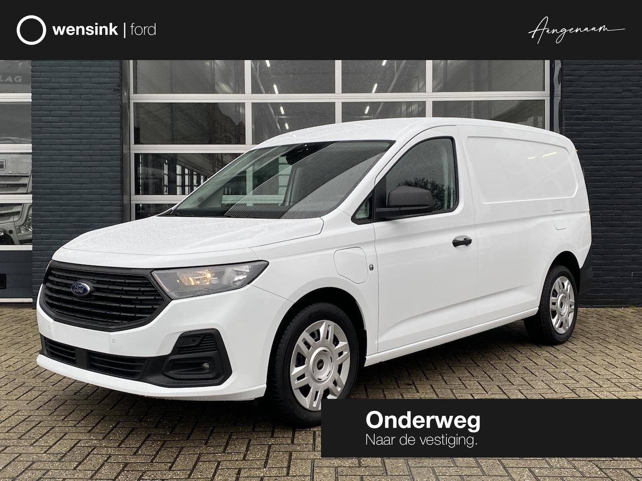 Ford Transit Connect - 1.5 EcoBoost PHEV L2 Trend Navigatie | PDC |Trekhaak | Cruise Control | - AutoWereld.nl