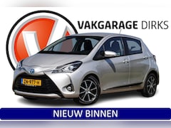 Toyota Yaris - 1.5 Hybrid Aspiration ✅ Camera ✅ Cruise ✅ Clima