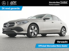 Mercedes-Benz C-klasse - 300 e Luxury Line Panoramadak, wegklapbare trekhaak