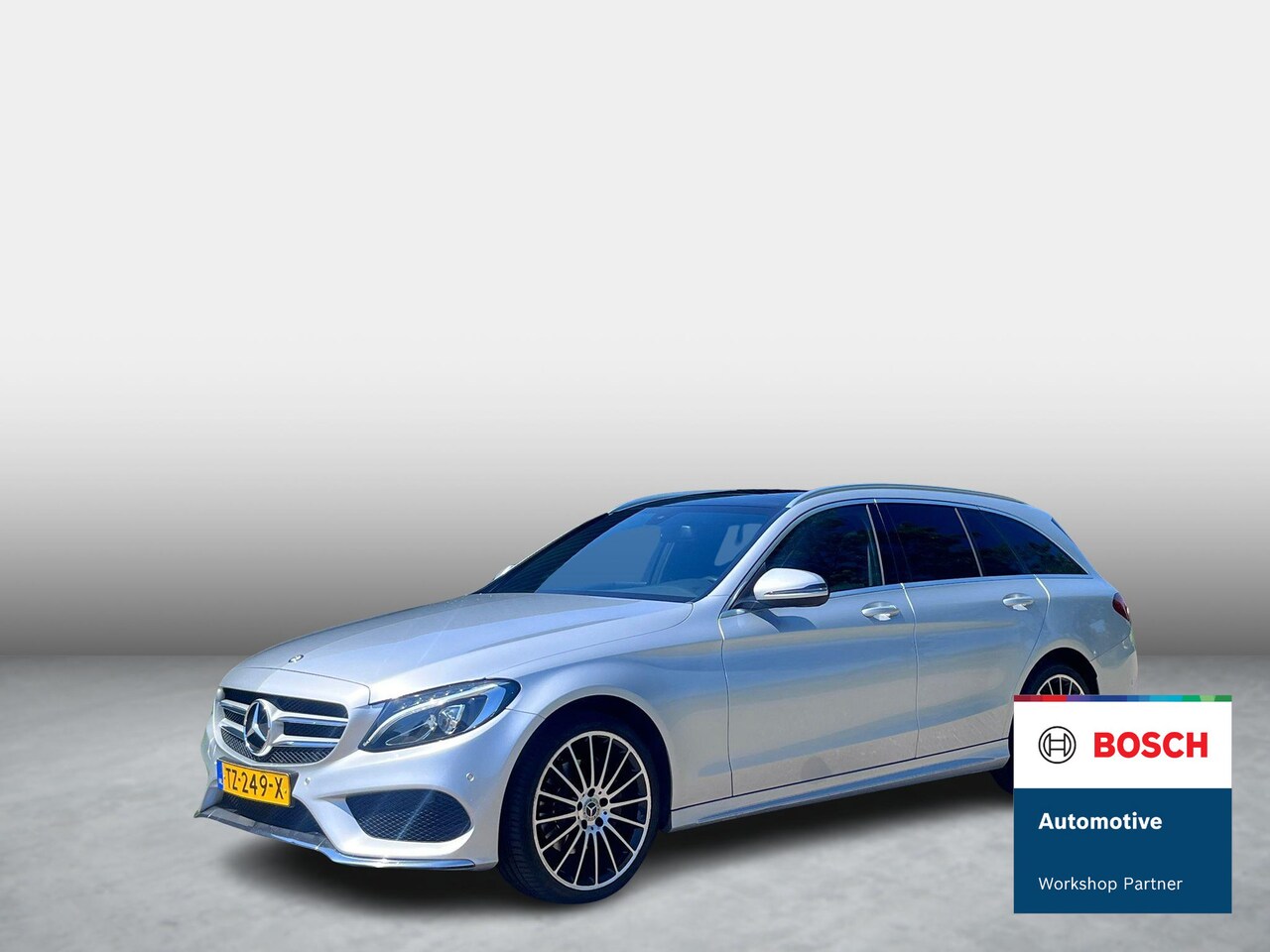 Mercedes-Benz C-klasse Estate - 180 CDI Edition 1 LEES TEKST - AutoWereld.nl