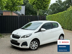 Peugeot 108 - 1.0 e-VTi Active airco 5 deurs BLUETOOTH