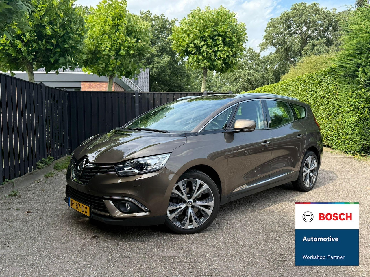 Renault Grand Scénic - 1.2 TCe Intens 1.2 TCe Intens - AutoWereld.nl
