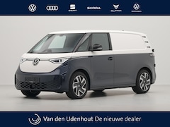 Volkswagen ID. Buzz Cargo - Anniversary Edition 79 kWh 250kW 340PK 4MOTION Two Tone Wit/Blauw