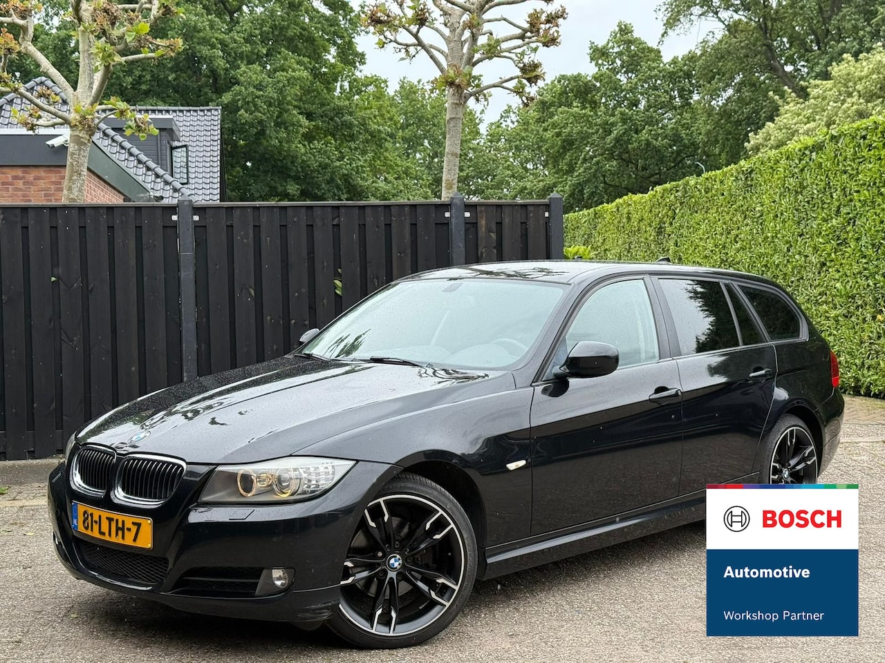 BMW 3-serie Touring - 318i Business Line 318i Business Line - AutoWereld.nl