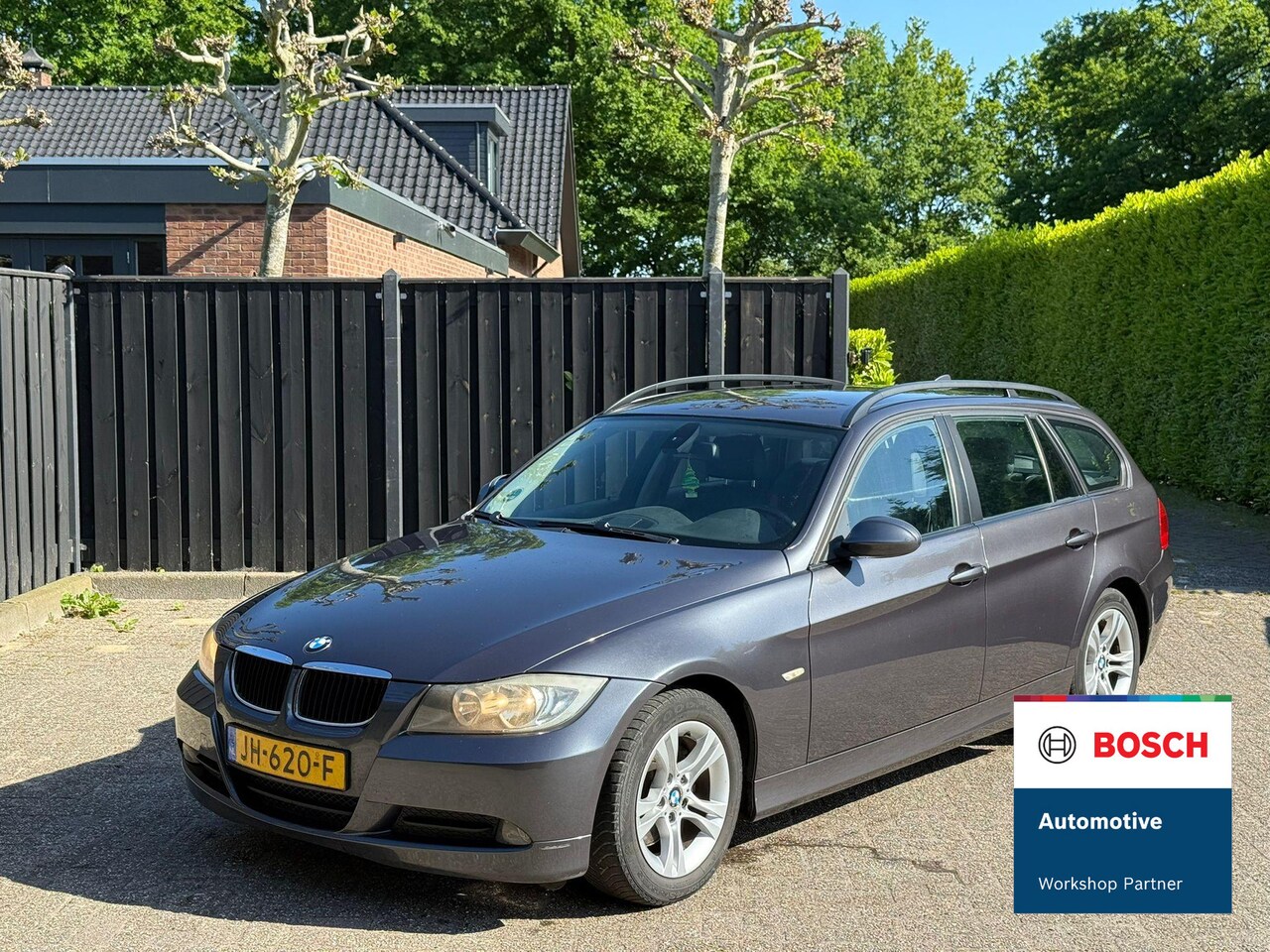 BMW 3-serie Touring - 318d Corporate Lease 318d Corporate Lease - AutoWereld.nl
