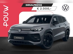 Volkswagen Tayron - 1.5 eHybrid 204pk DSG R-Line Edition | Comfort Pakket | Black Style Pakket
