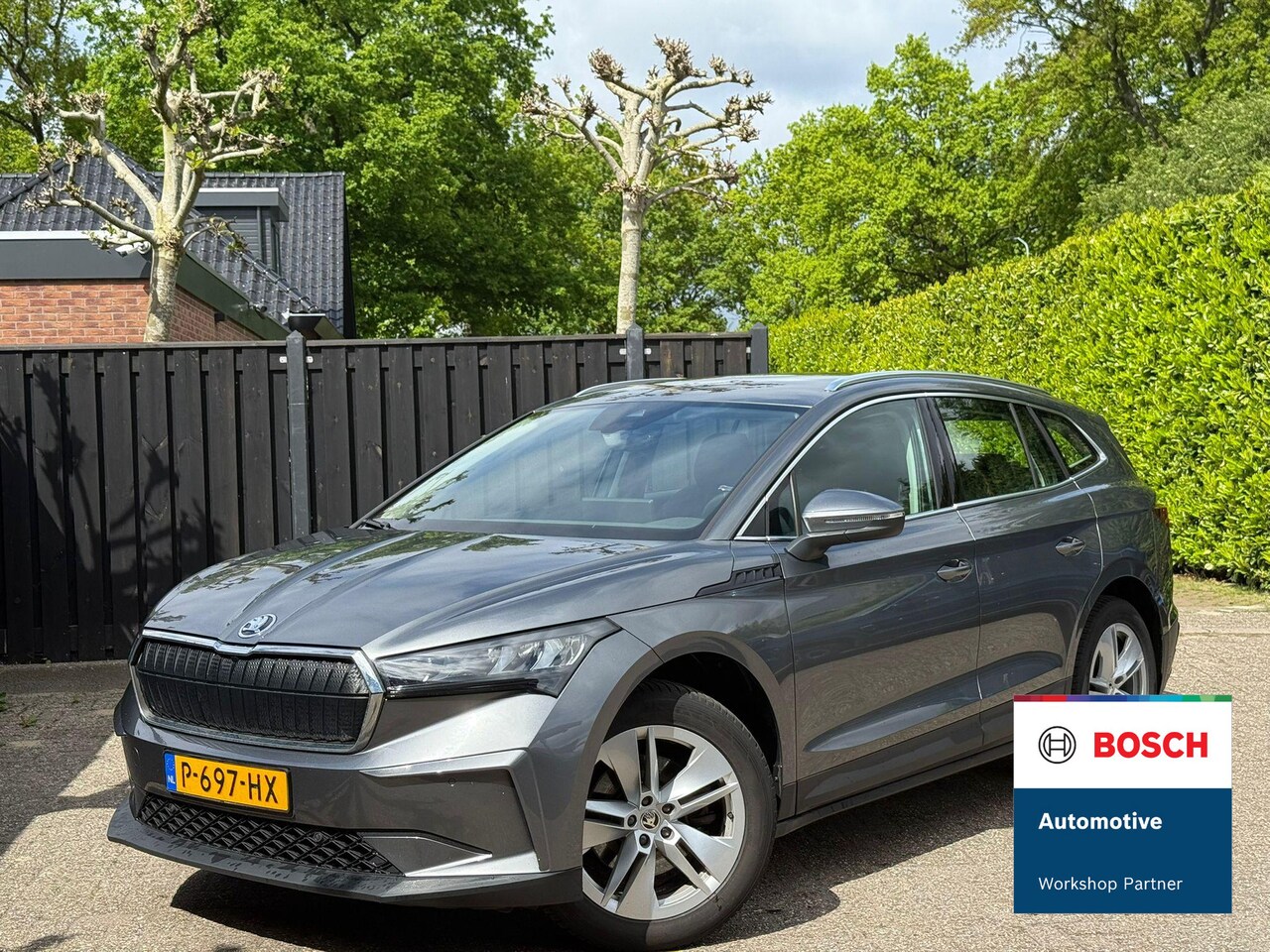 Skoda Enyaq iV - 80 80 - AutoWereld.nl