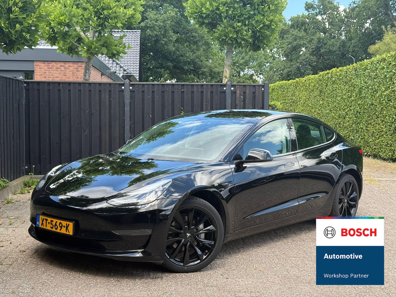 Tesla Model 3 - Long Range RWD Long Range AWD 75 kWh - AutoWereld.nl