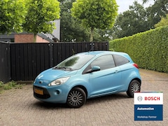 Ford Ka - 1.2 Cool & Sound start/stop airco elektrische ramen