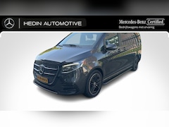 Mercedes-Benz V-klasse - V 300d L2 Automaat Avantgarde Line Dubbel Cabine | AMG Line | Distronic+ | Burmester Audio