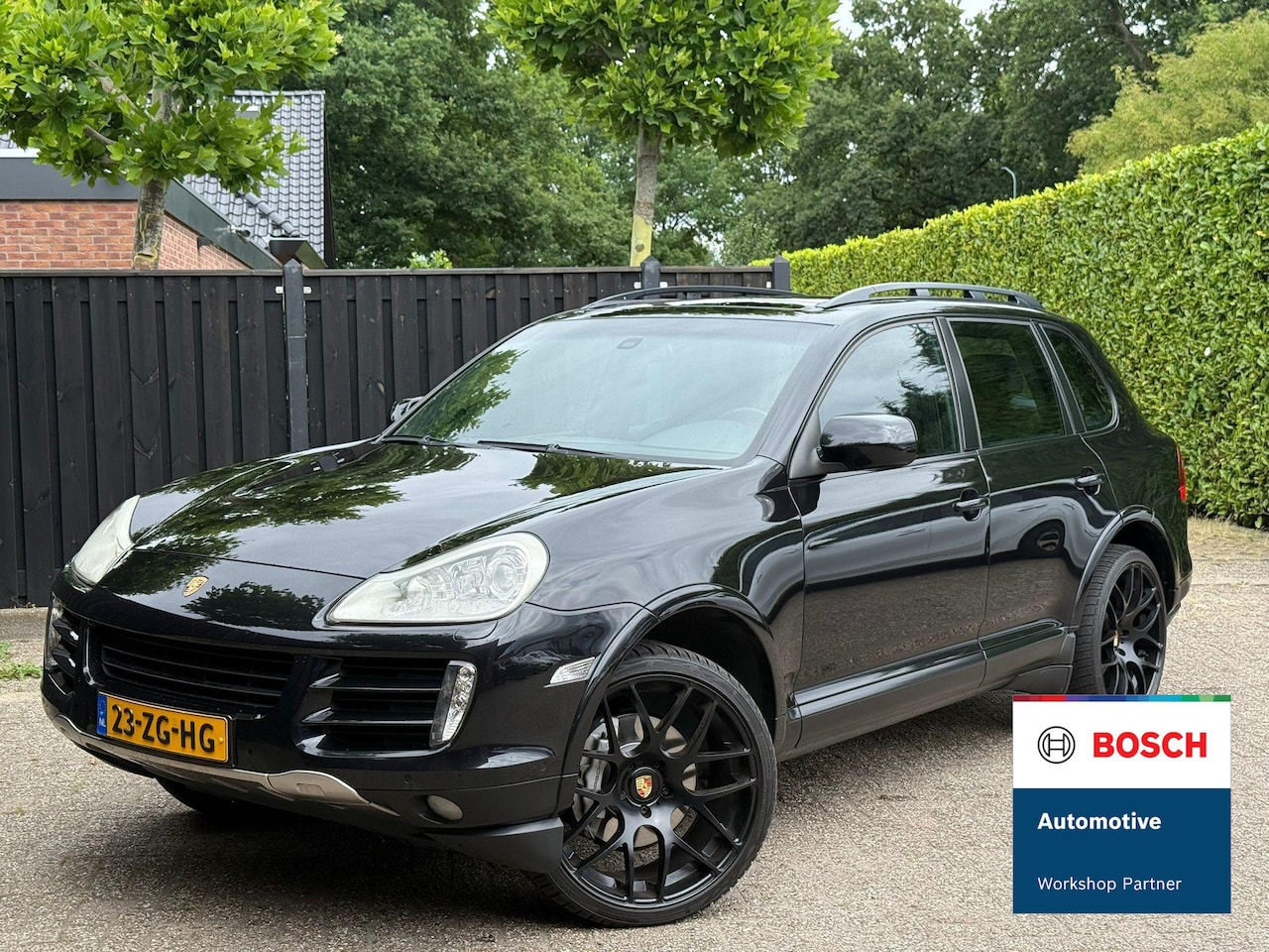 Porsche Cayenne - 4.8 S NL auto Historie - AutoWereld.nl