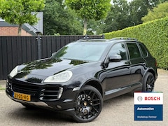 Porsche Cayenne - 4.8 S NL auto Historie