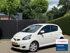 Toyota Aygo - 1.0-12V Comfort Navigator 5drs airco