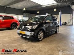 Volkswagen Up! - 1.0 cross up BlueMotion Highline