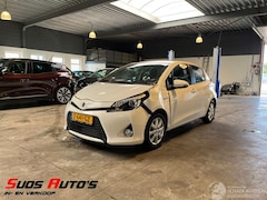 Toyota Yaris - 1.5 Full Hybrid Aspiration
