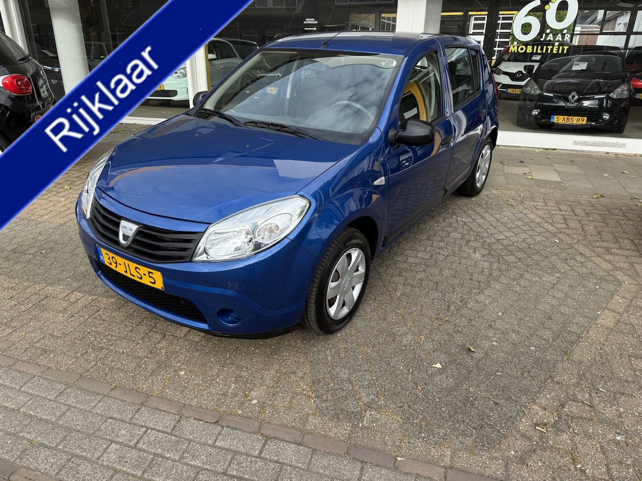 Dacia Sandero - 1.2 Ambiance AIRCO CPV TREKHAAK - AutoWereld.nl
