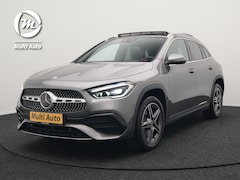 Mercedes-Benz GLA-Klasse - 250 e AMG Line Plug in Hybrid 218pk Dealer O.H | PHEV | Trekhaak af Fabriek | Panodak | He